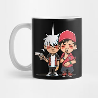 Thug life boy 06 Mug